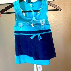 Iefiel, swimwear, kids, young girls, M